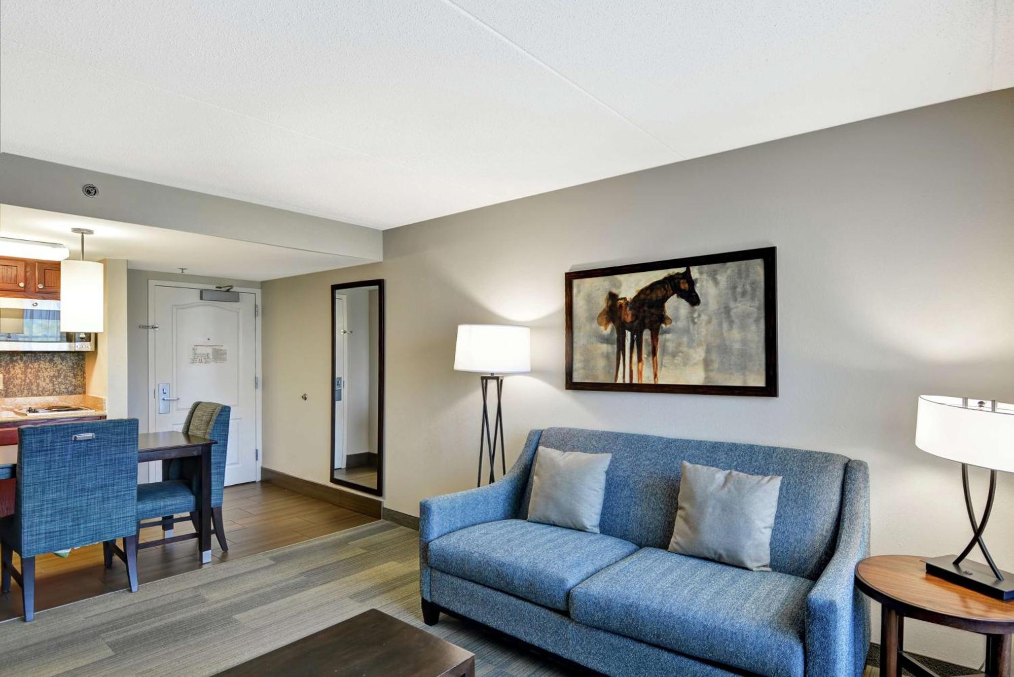 Homewood Suites By Hilton Lexington Fayette Mall Exterior foto