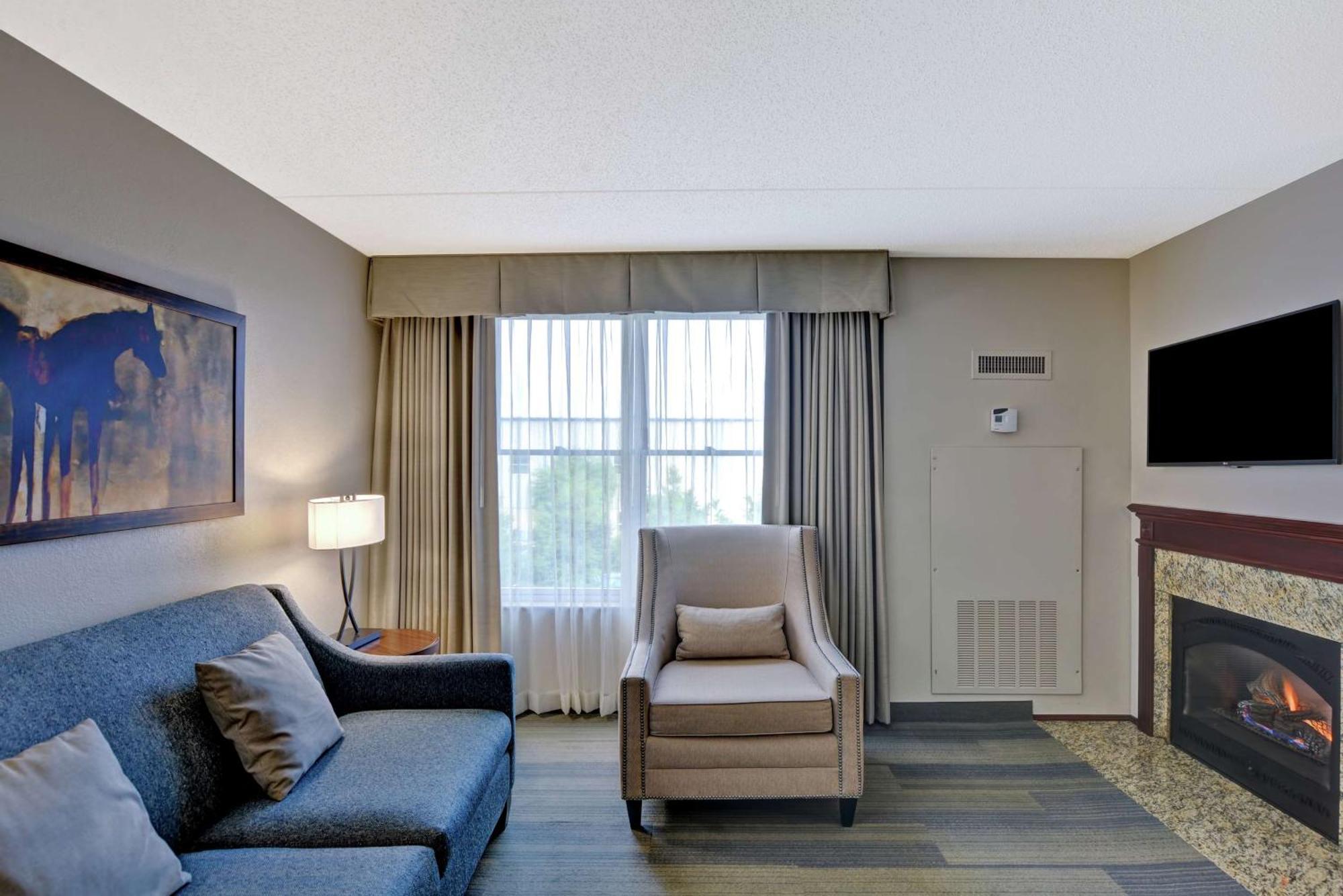 Homewood Suites By Hilton Lexington Fayette Mall Exterior foto