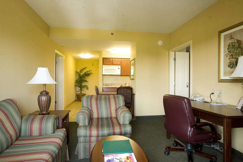 Homewood Suites By Hilton Lexington Fayette Mall Zimmer foto